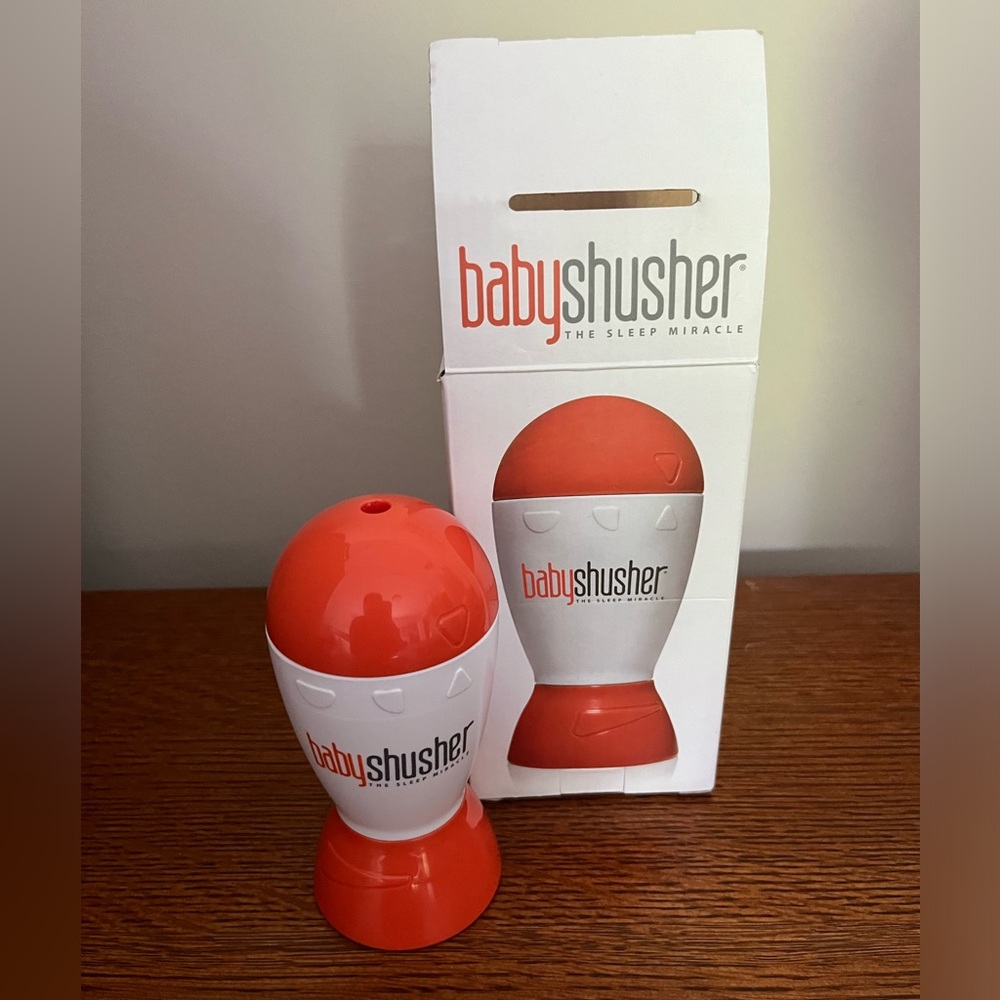 Baby Shusher sound machine